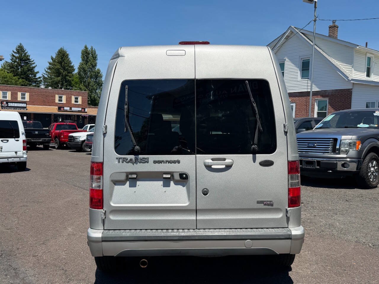 Used 2013 Ford Transit Connect XLT Premium FWD image 5