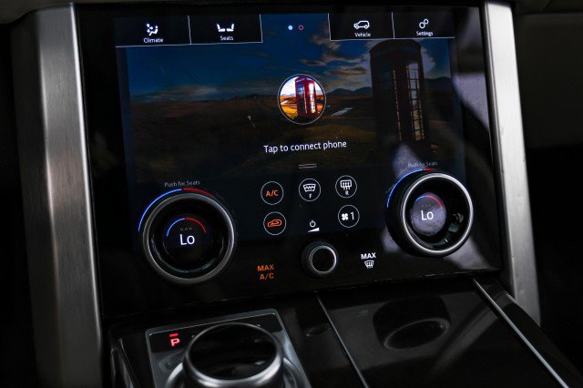 Used 2020 Land Rover Range Rover HSE AWD/4WD image 24