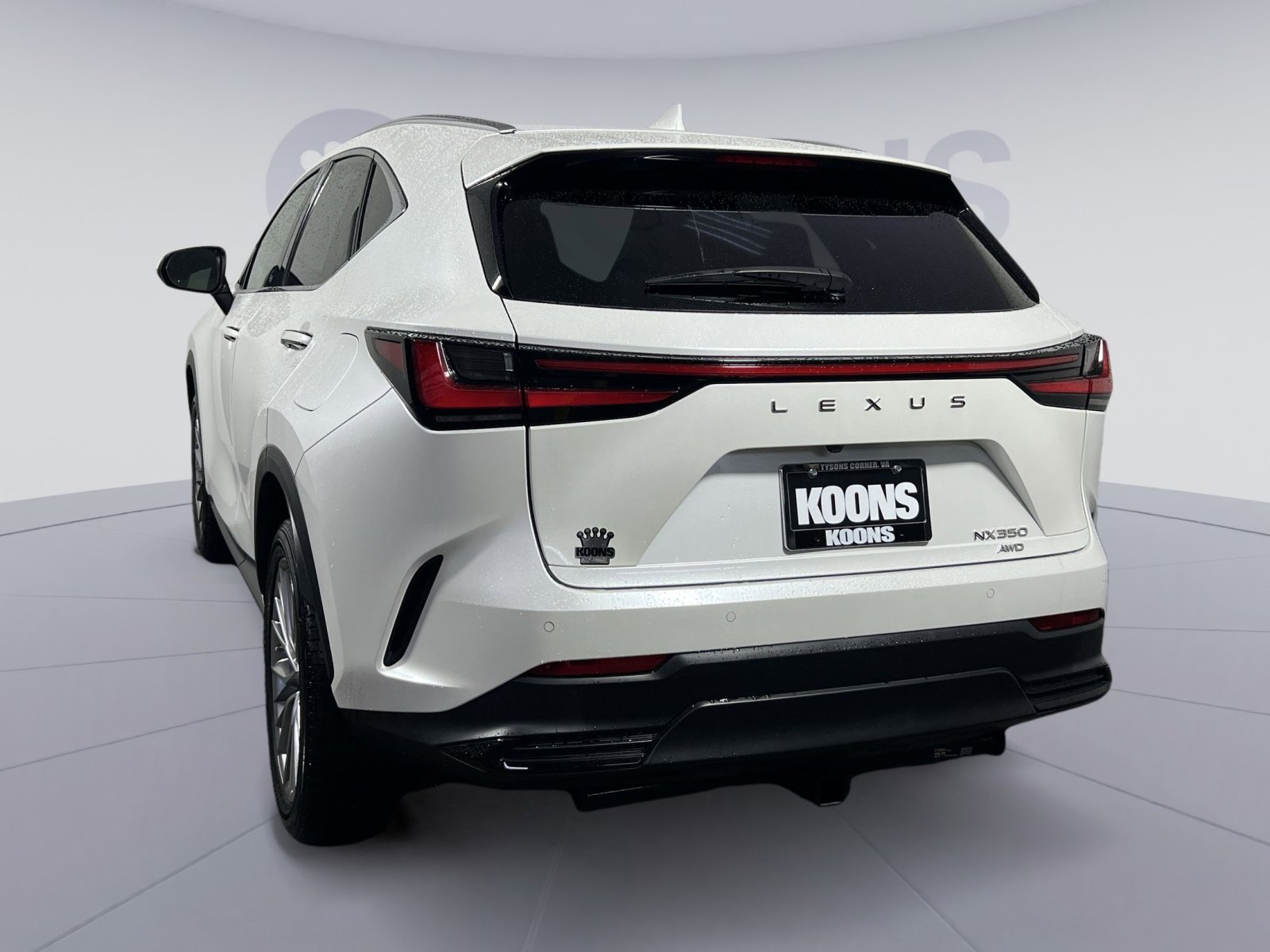 Used 2023 Lexus NX 350 AWD image 4