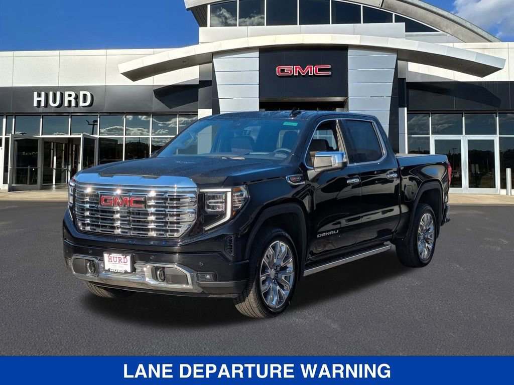 New 2026 GMC Sierra 1500 Denali image 8