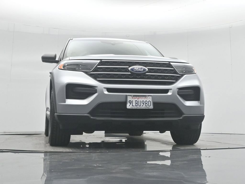 Certified 2023 Ford Explorer XLT image 51