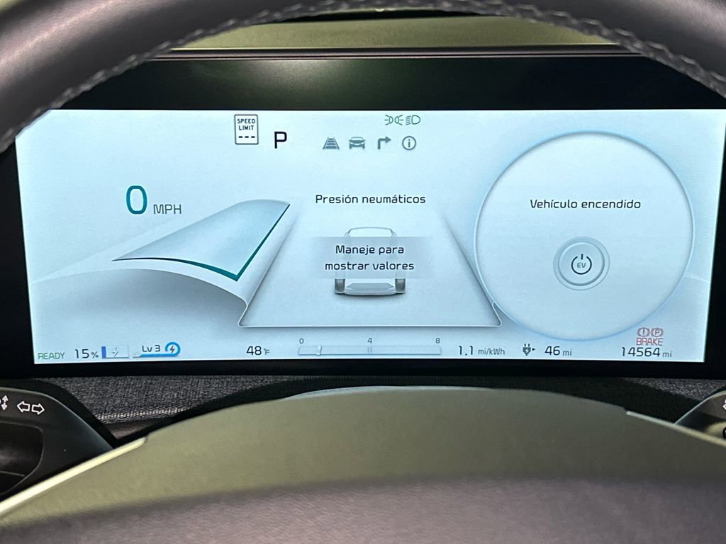 Certified 2024 Kia EV6 Light image 30