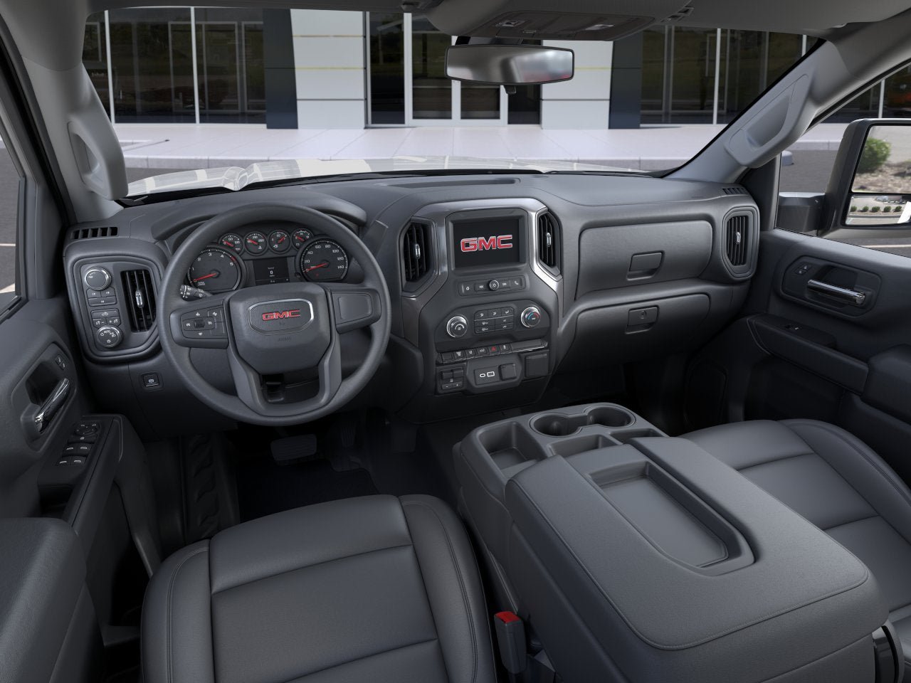 New 2026 GMC Sierra 2500 Pro w/ Convenience Package AWD/4WD image 39