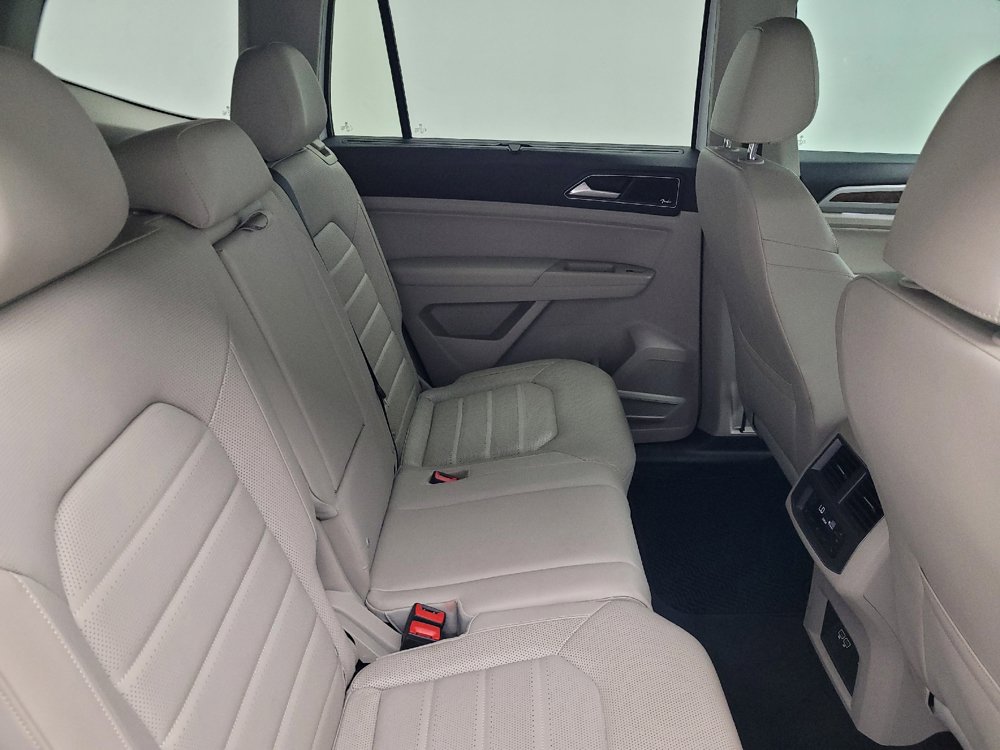 Used 2018 Volkswagen Atlas SEL Premium AWD/4WD image 19