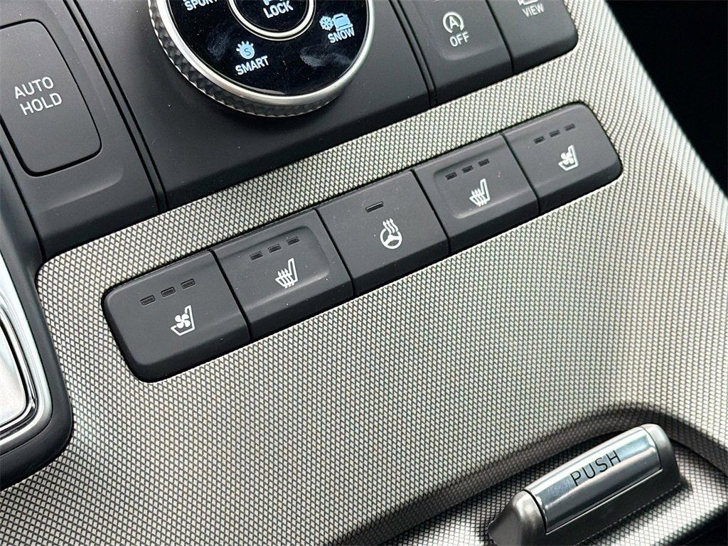 Used 2022 Hyundai Palisade Calligraphy image 21