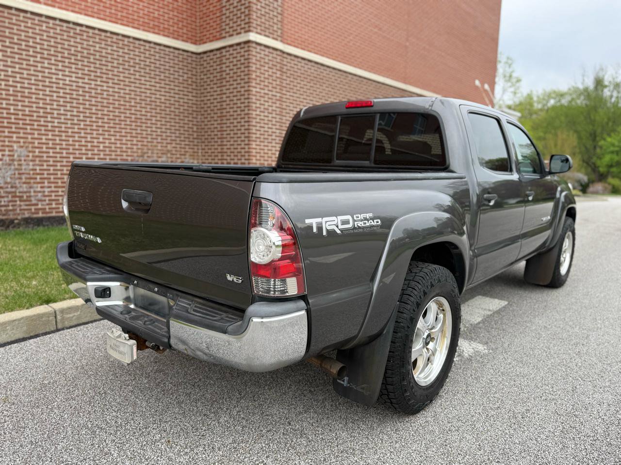 Used 2013 Toyota Tacoma 4x4 Double Cab w/ TRD Off-Road Pkg image 14