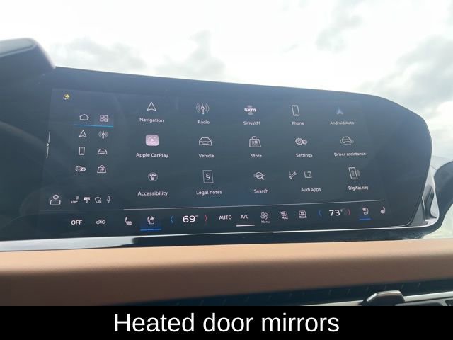 Used 2025 Audi A5 2.0T Premium Plus Sedan w/ Premium Plus image 25