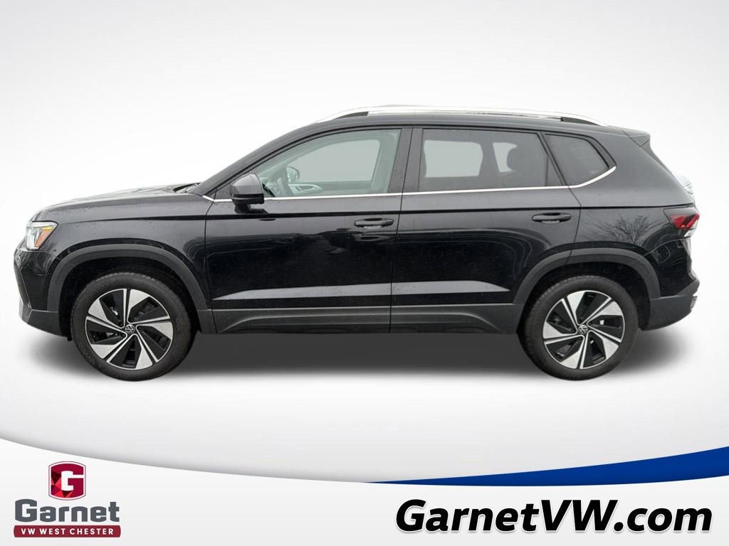 New 2026 Volkswagen Taos SE video 2