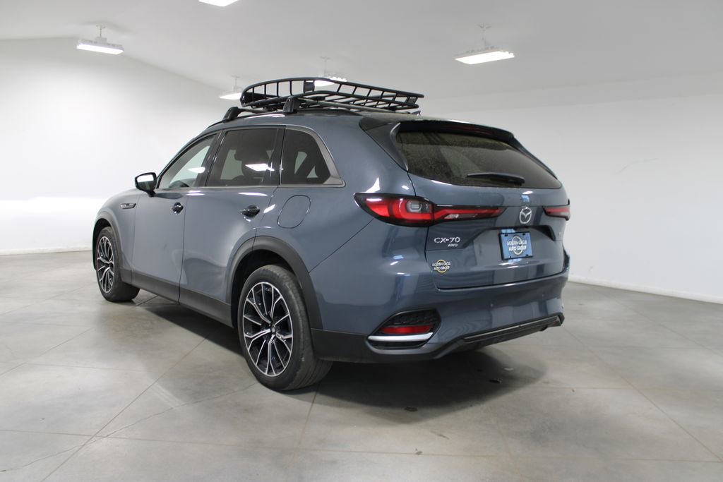Used 2025 MAZDA CX-70 Plug-In Hybrid w/ Premium Plus AWD/4WD image 7