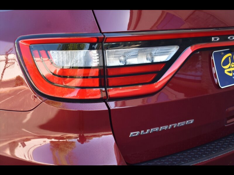 Used 2023 Dodge Durango SXT Launch Edition RWD image 46