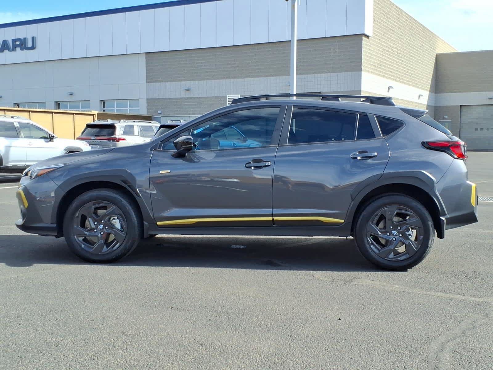 Certified 2026 Subaru Crosstrek 2.5i Sport AWD/4WD image 4