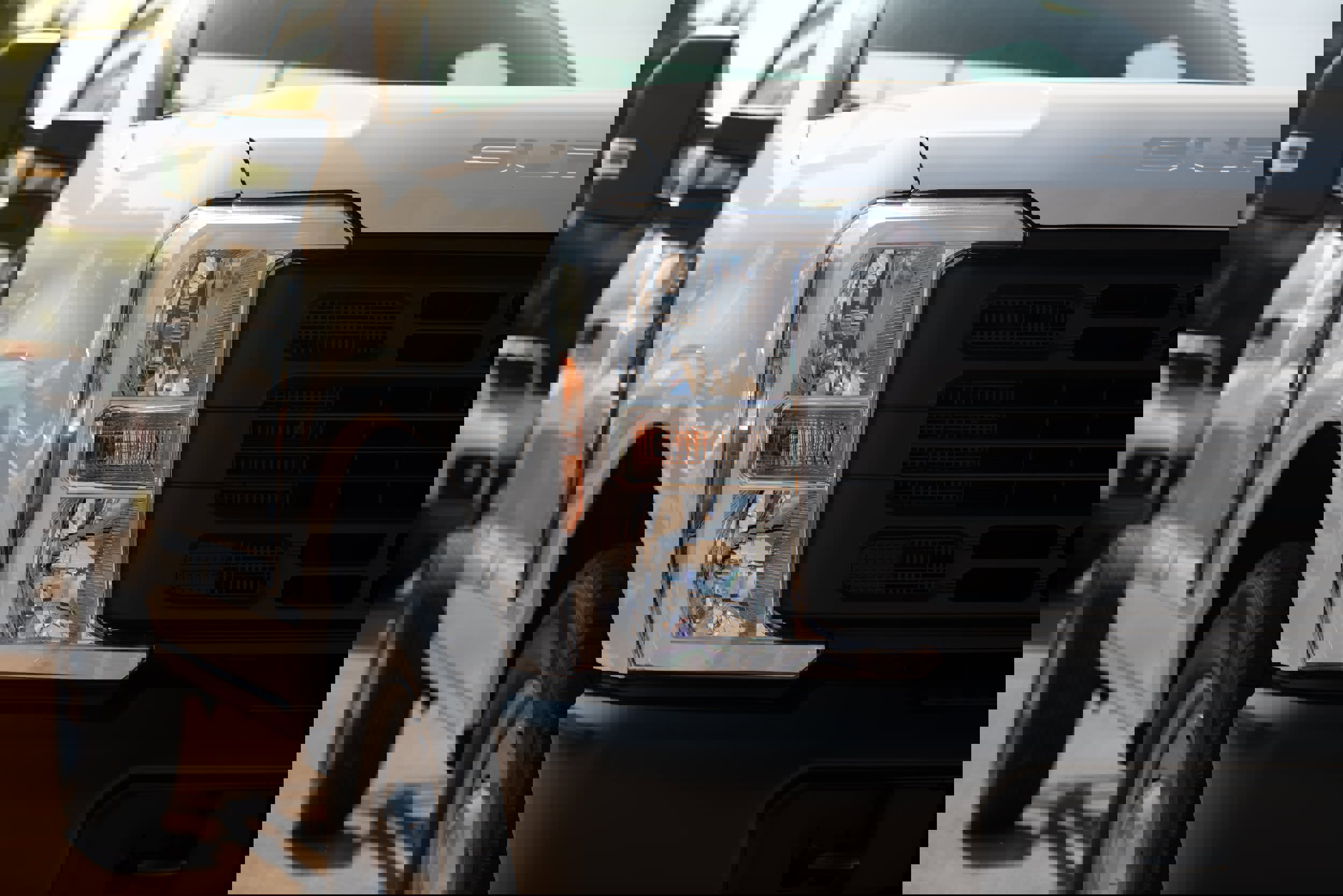 New 2026 Ford F250 XL image 3