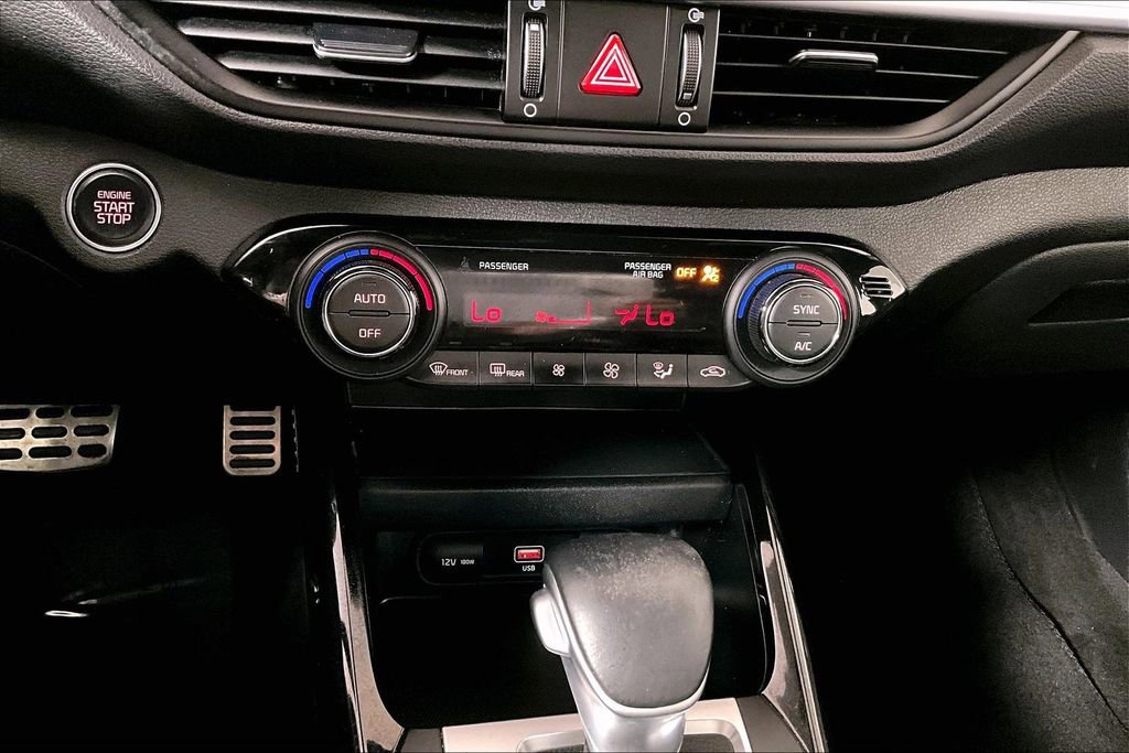 Used 2022 Kia Forte GT-Line w/ GT-Line Technology Package image 32