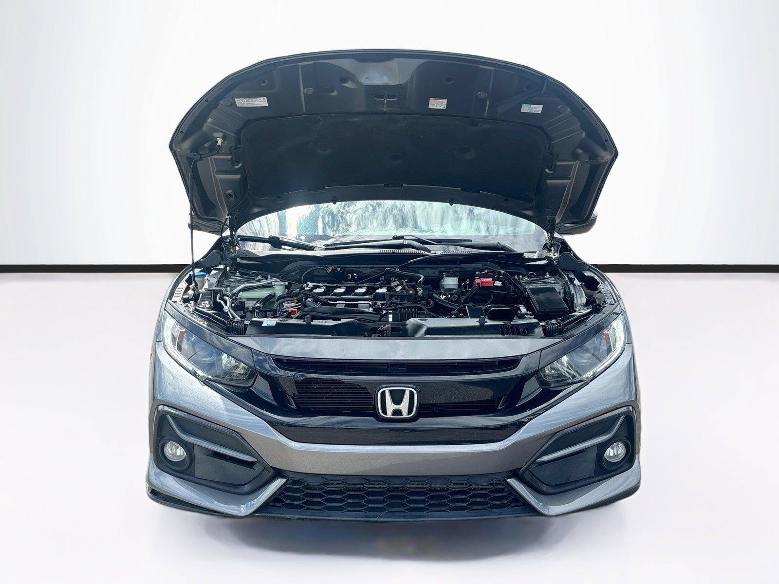 Used 2020 Honda Civic EX image 33