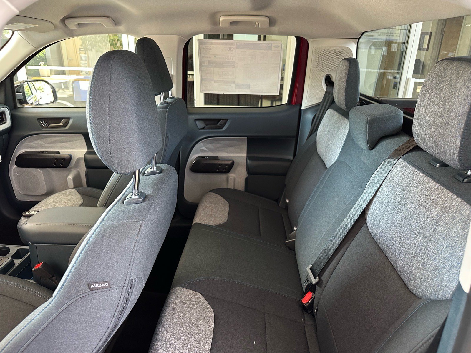 New 2026 Ford Maverick XLT w/ XLT Luxury Package FWD image 18