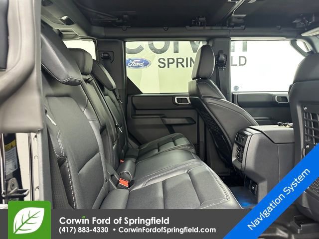 New 2026 Ford Bronco Badlands image 12