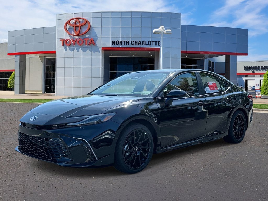 New 2026 Toyota Camry XSE w/ Premium Plus Package FWD image 4