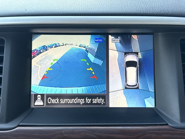 Used 2019 Nissan Pathfinder Platinum w/ Cargo Package AWD/4WD image 9