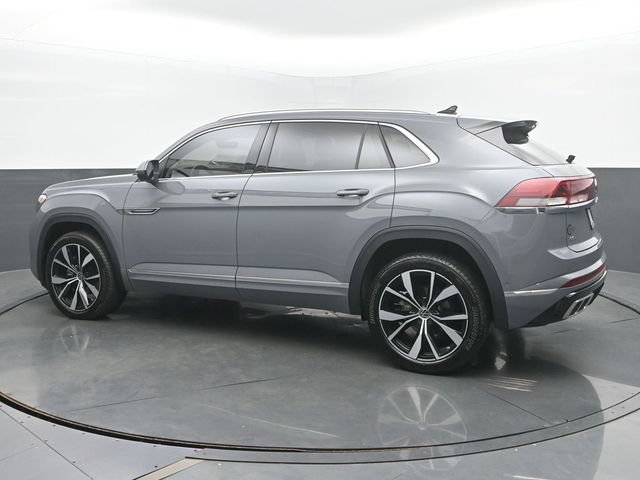 Used 2024 Volkswagen Atlas Cross Sport SEL Premium R-Line AWD/4WD image 3