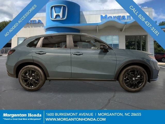 New 2027 Honda HR-V Sport image 9