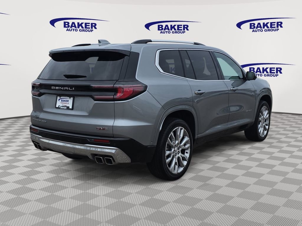 Used 2024 GMC Acadia Denali w/ Super Cruise Package image 5
