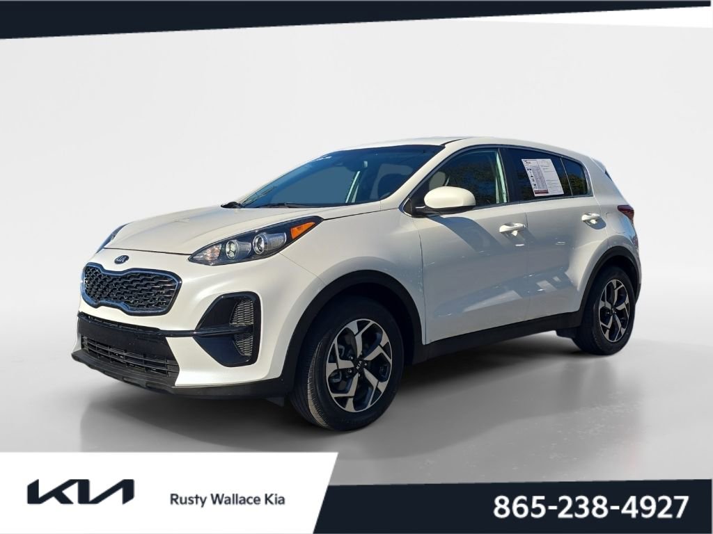 Used 2022 Kia Sportage LX
