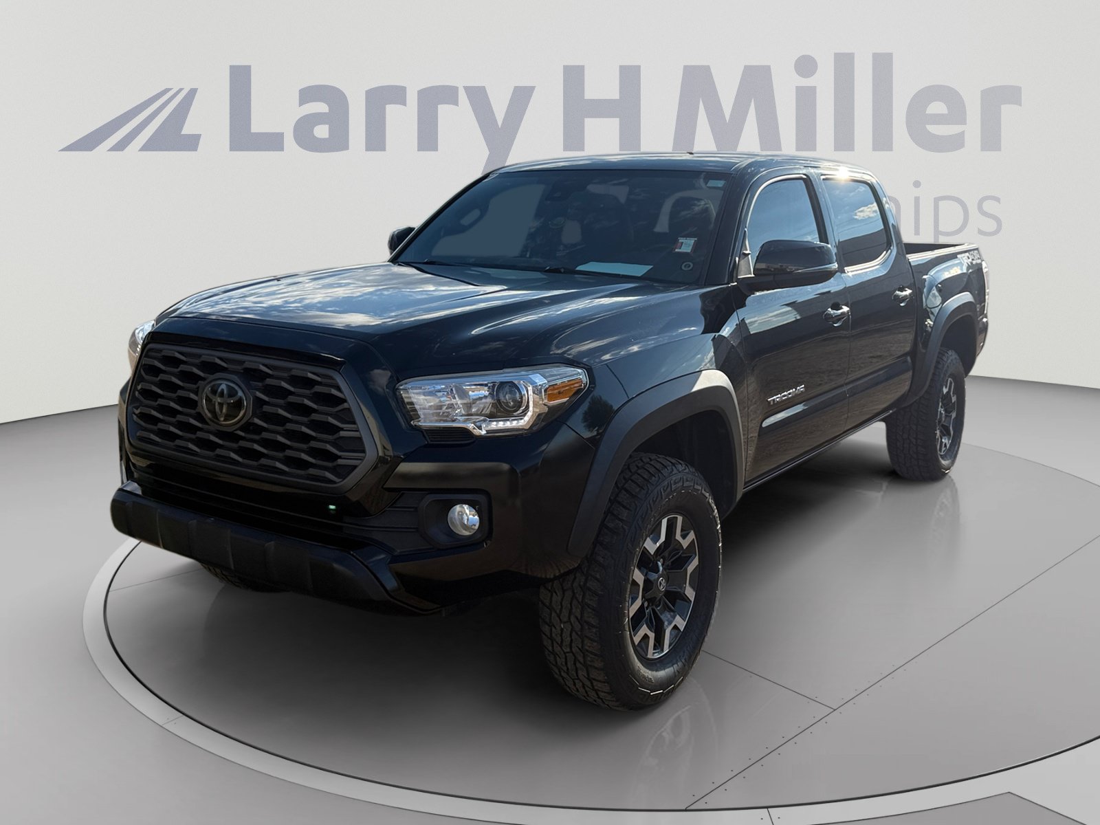Used 2022 Toyota Tacoma TRD Off-Road w/ Technology Package