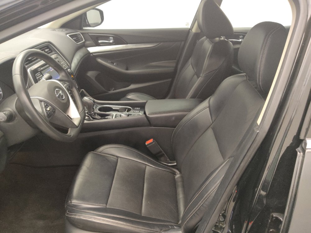 Used 2019 Nissan Maxima 3.5 SV w/ Floor Mat Group FWD image 17