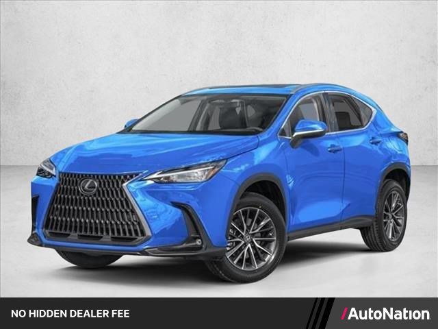 Used 2025 Lexus NX 250 FWD w/ Accessory Package (Z1) image 1