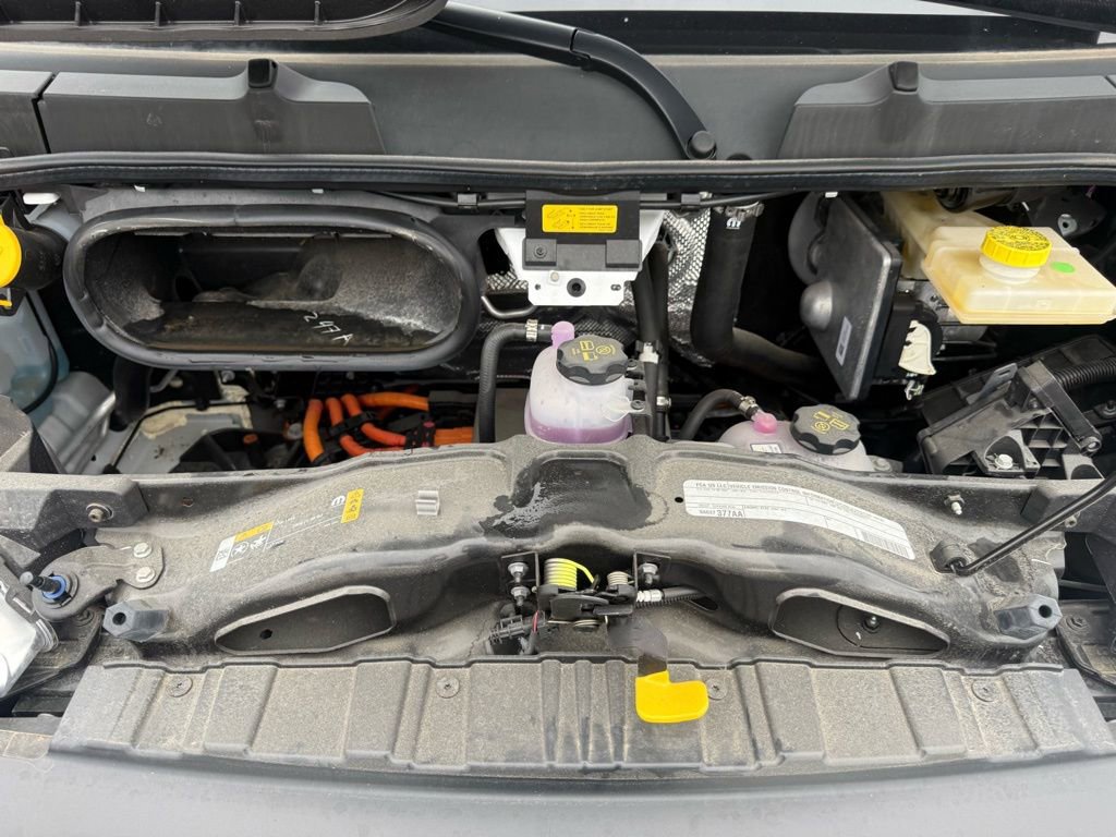 New 2024 RAM ProMaster 3500 w/ Delivery Van Package image 23