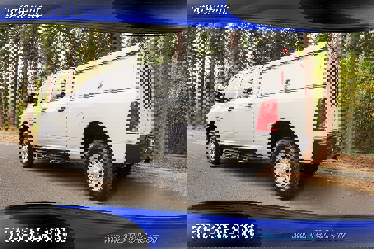 Used 2016 RAM 3500 Tradesman image 11