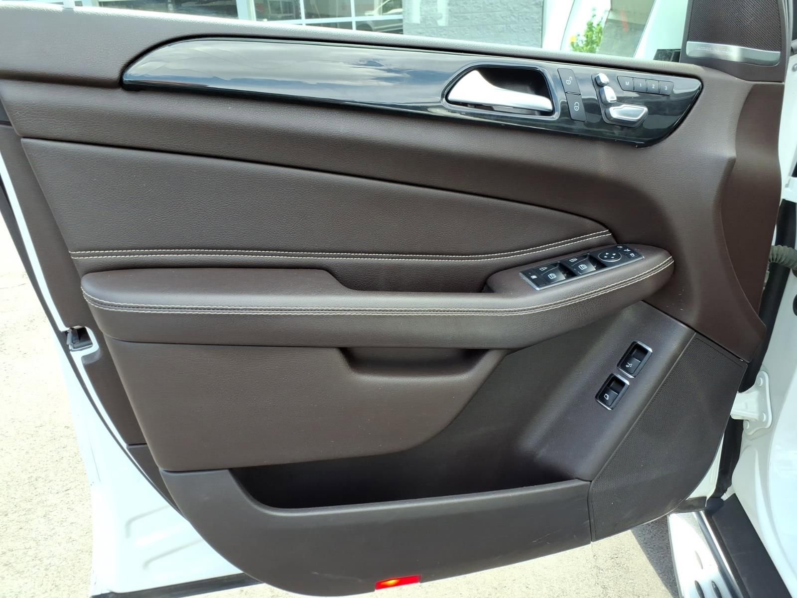 Used 2017 Mercedes-Benz GLS 450 4MATIC image 15