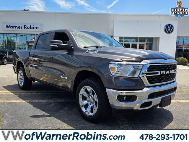 Used 2022 RAM 1500 Big Horn