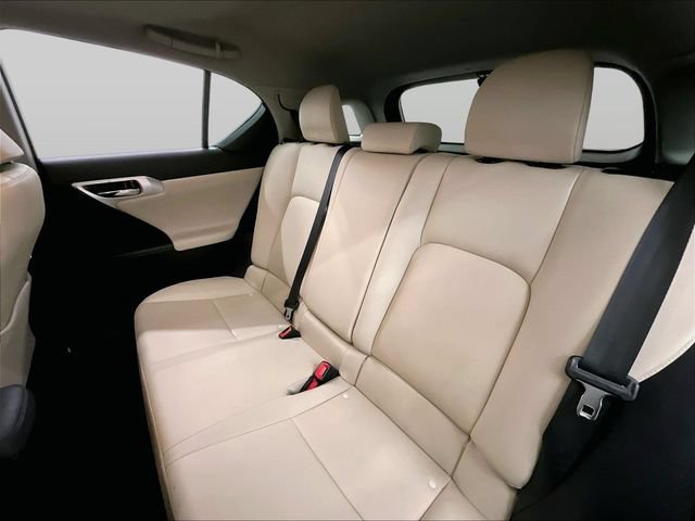 Used 2012 Lexus CT 200h Premium w/ Premium Audio Pkg FWD image 26