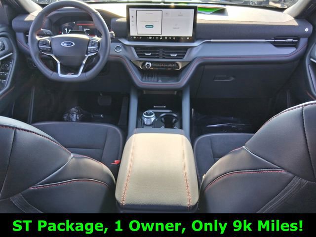 Used 2025 Ford Explorer ST w/ Sun And Sound Package image 14