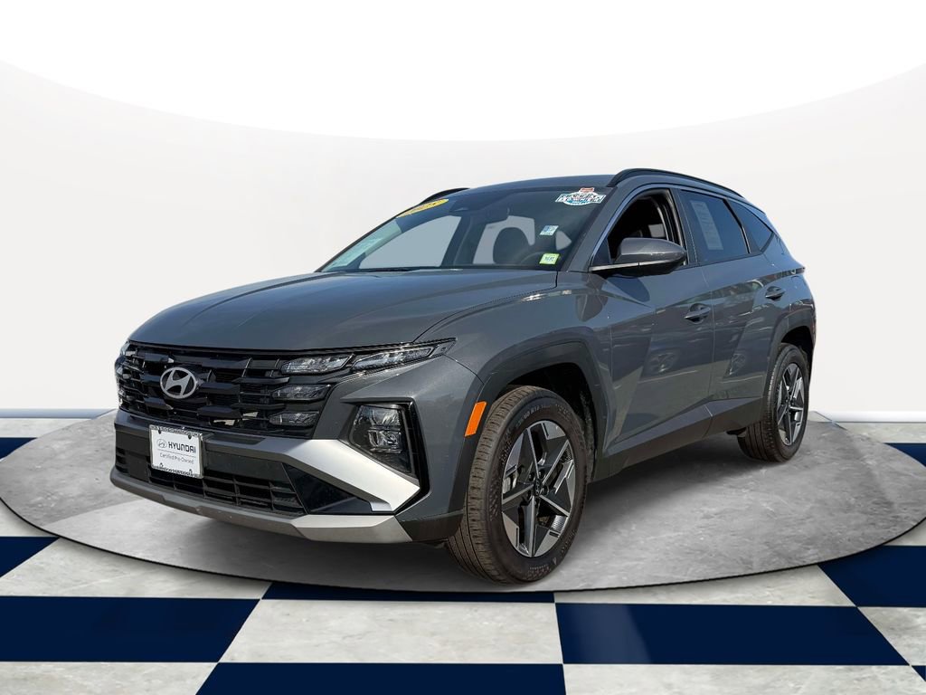 Certified 2025 Hyundai Tucson SEL image 2