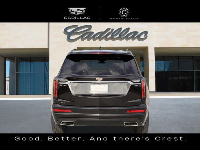 Certified 2023 Cadillac XT6 Sport AWD/4WD image 6