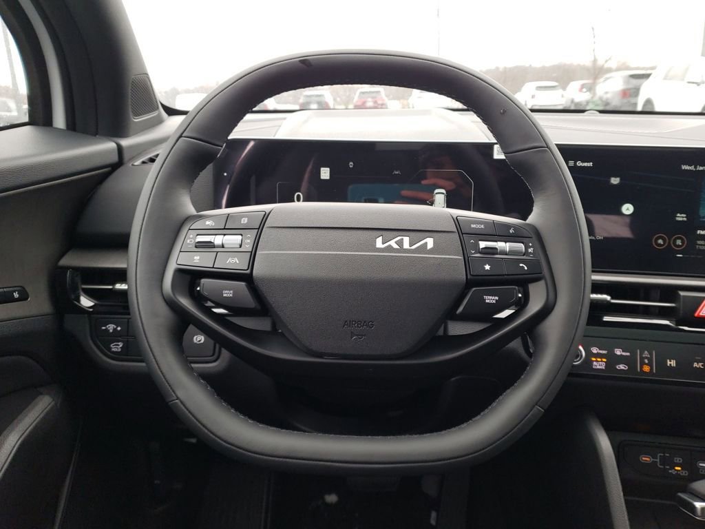 New 2026 Kia Sportage X-Line image 12