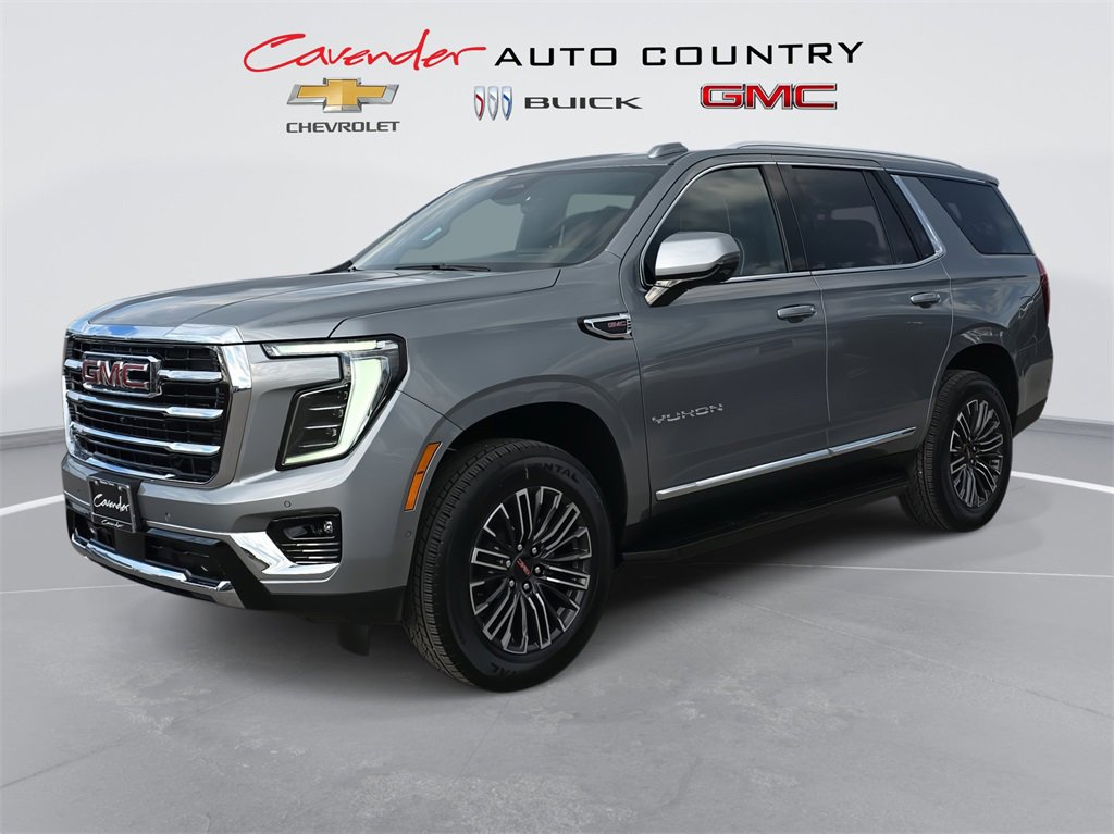 New 2026 GMC Yukon Elevation image 1