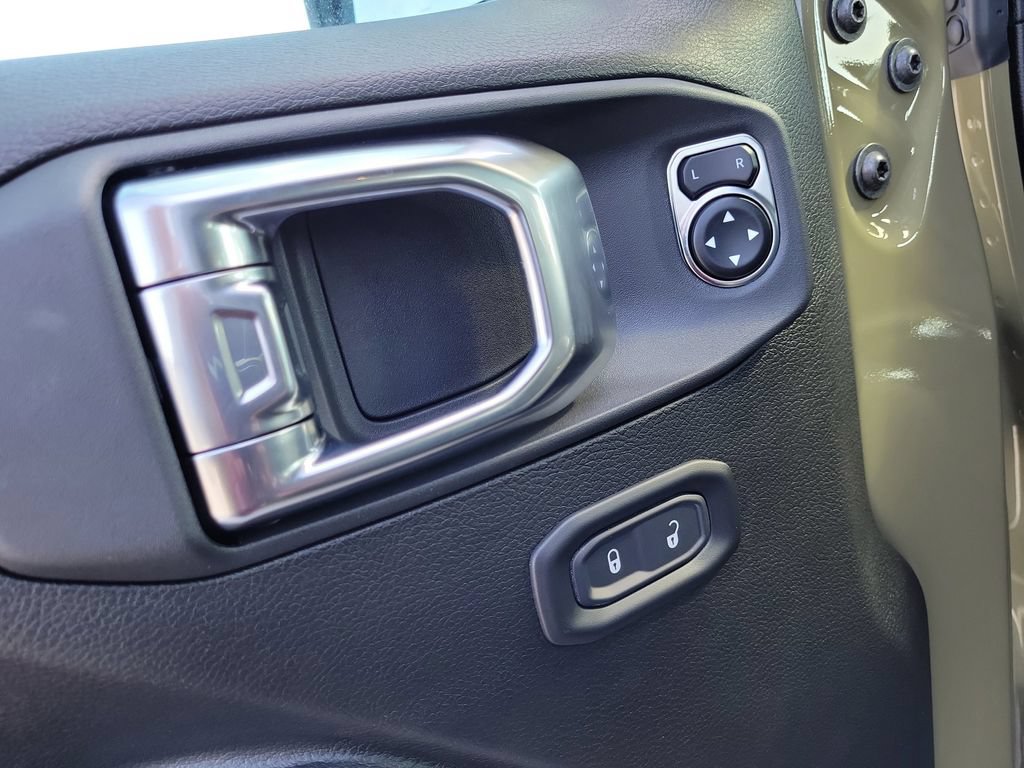 New 2025 Jeep Wrangler Unlimited Sport AWD/4WD image 18