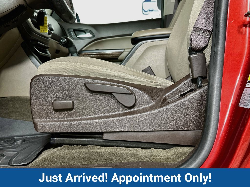 Used 2016 GMC Canyon SLE RWD image 22