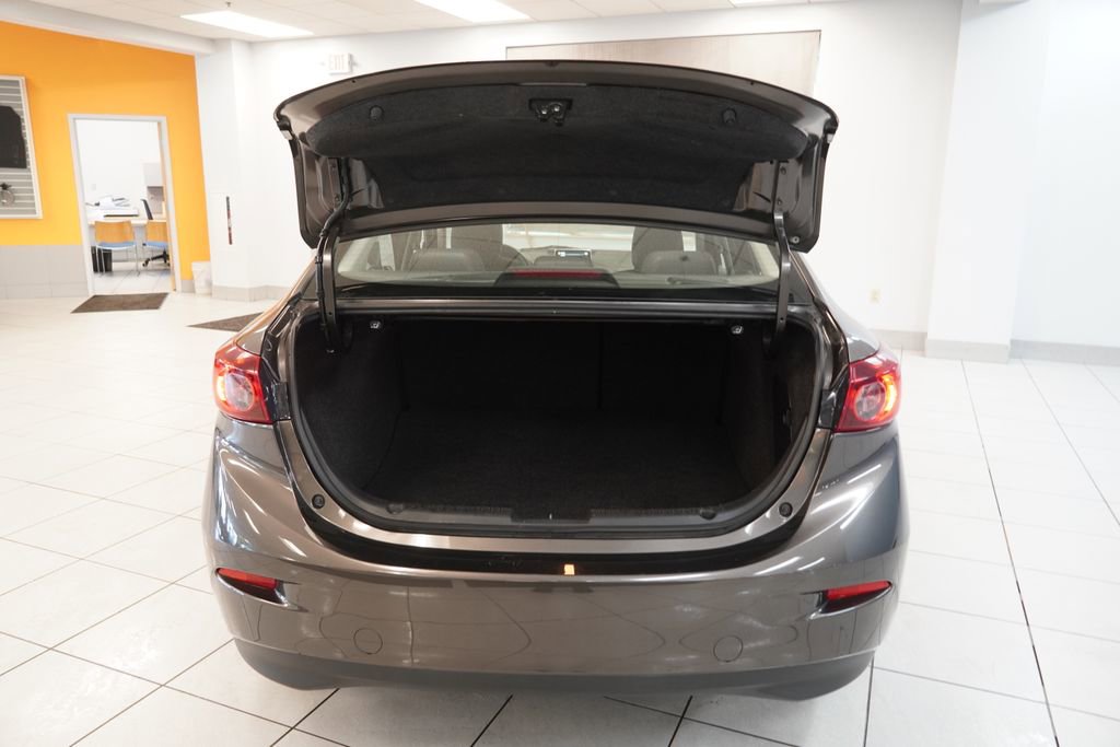 Used 2014 MAZDA MAZDA3 i Grand Touring FWD image 10