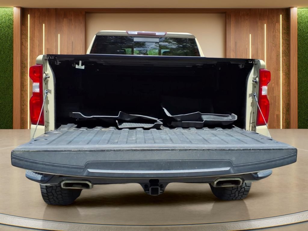 Certified 2022 Chevrolet Silverado 1500 LT Trail Boss w/ LT Trail Boss Premium Package AWD/4WD image 31