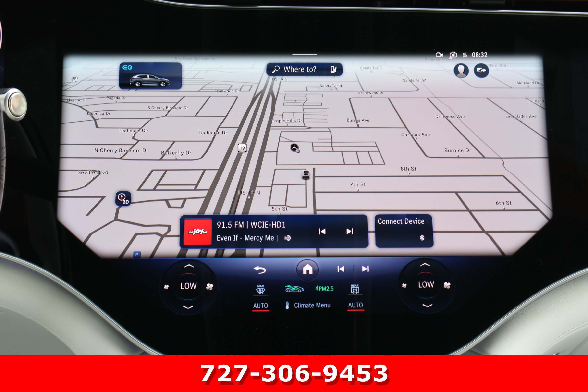 Certified 2025 Mercedes-Benz Maybach EQS 680 4MATIC image 3