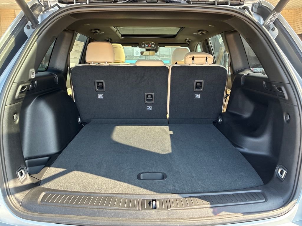 New 2025 Jeep Grand Cherokee Limited image 21