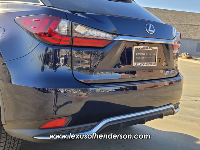Certified 2021 Lexus RX 450h AWD w/ Premium Package image 6