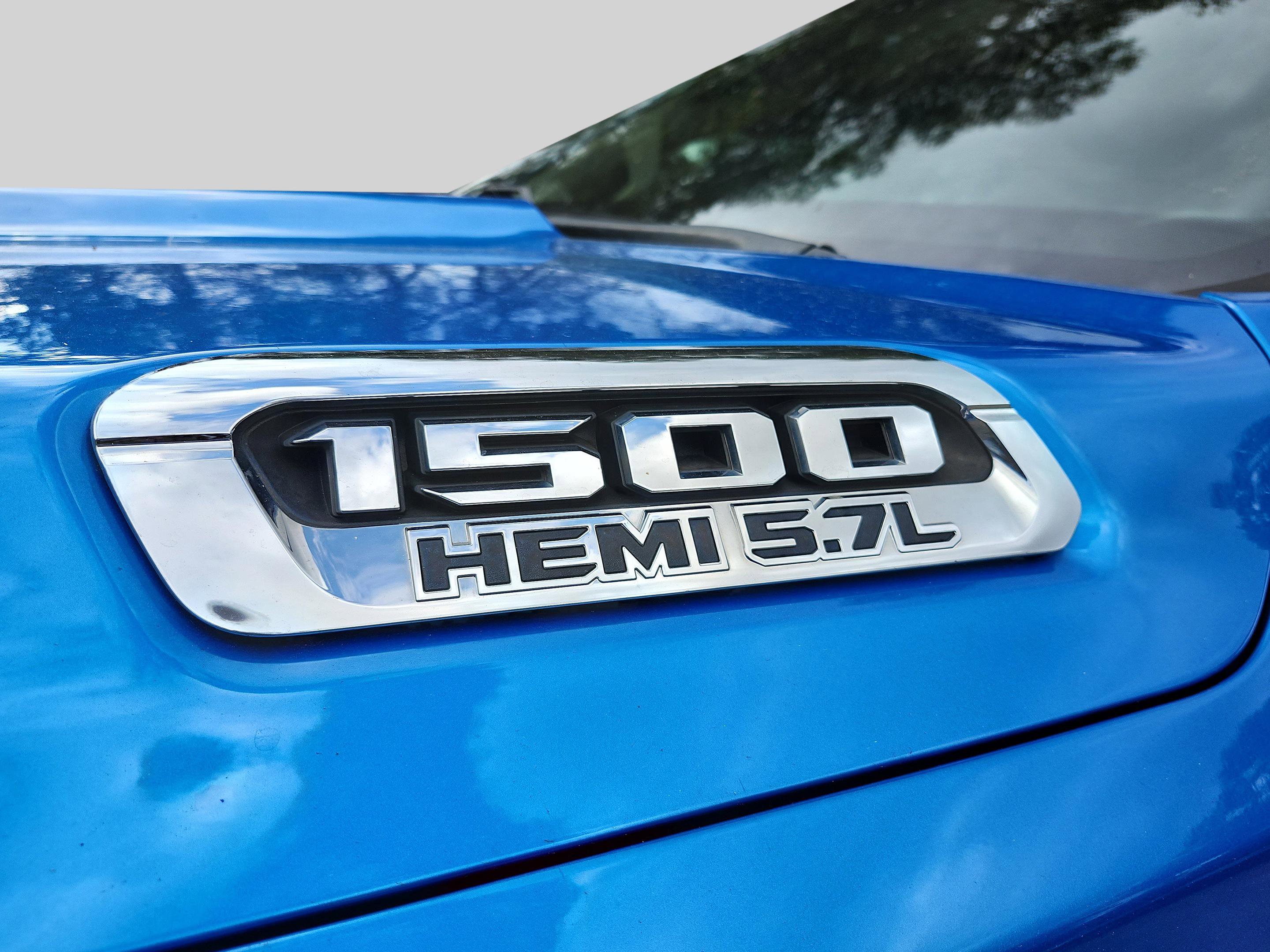 Used 2020 RAM 1500 Laramie image 31