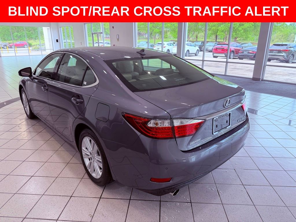 Used 2014 Lexus ES 350 w/ Premium Package image 7