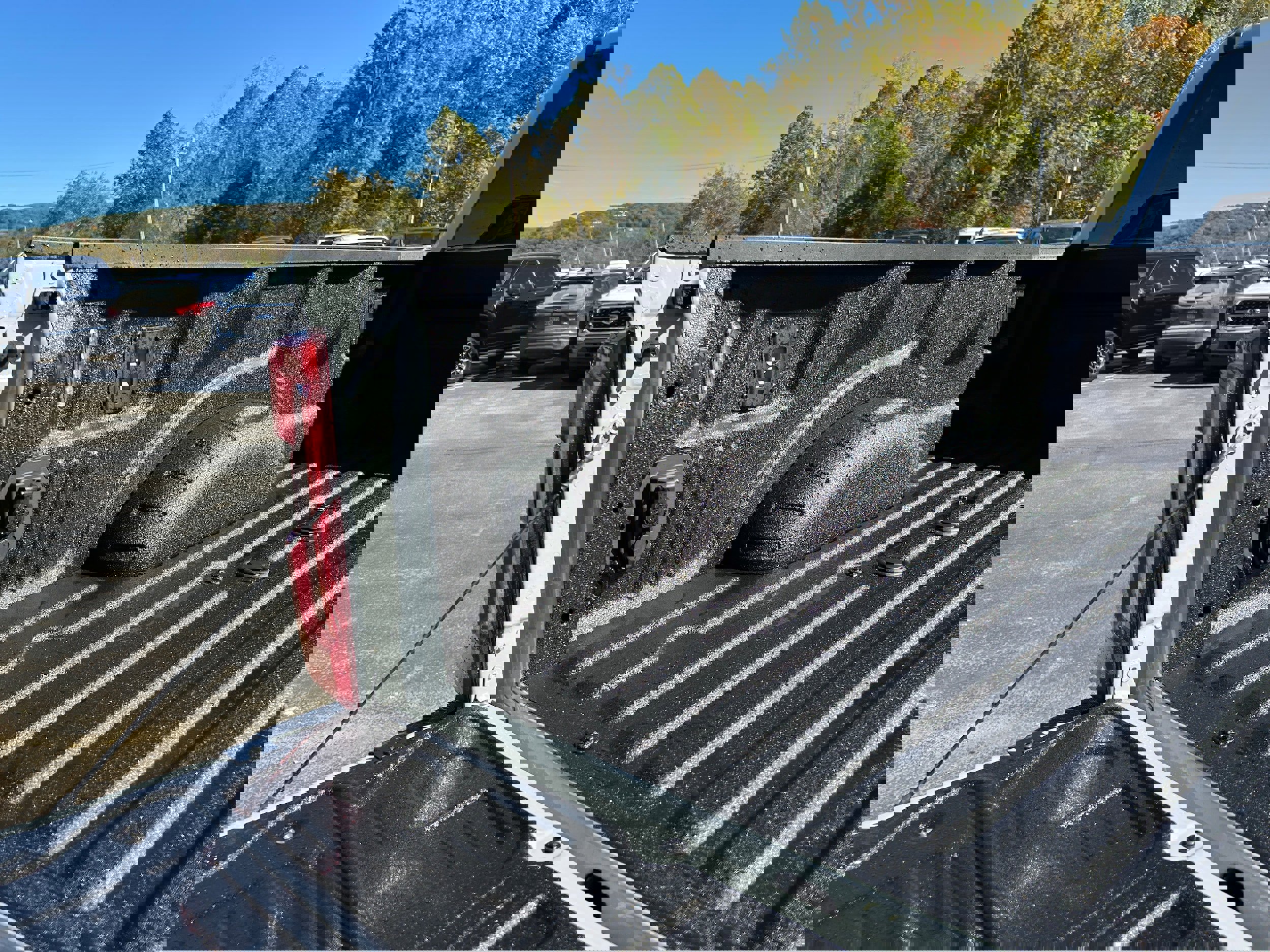 New 2026 Ford F350 Lariat image 28