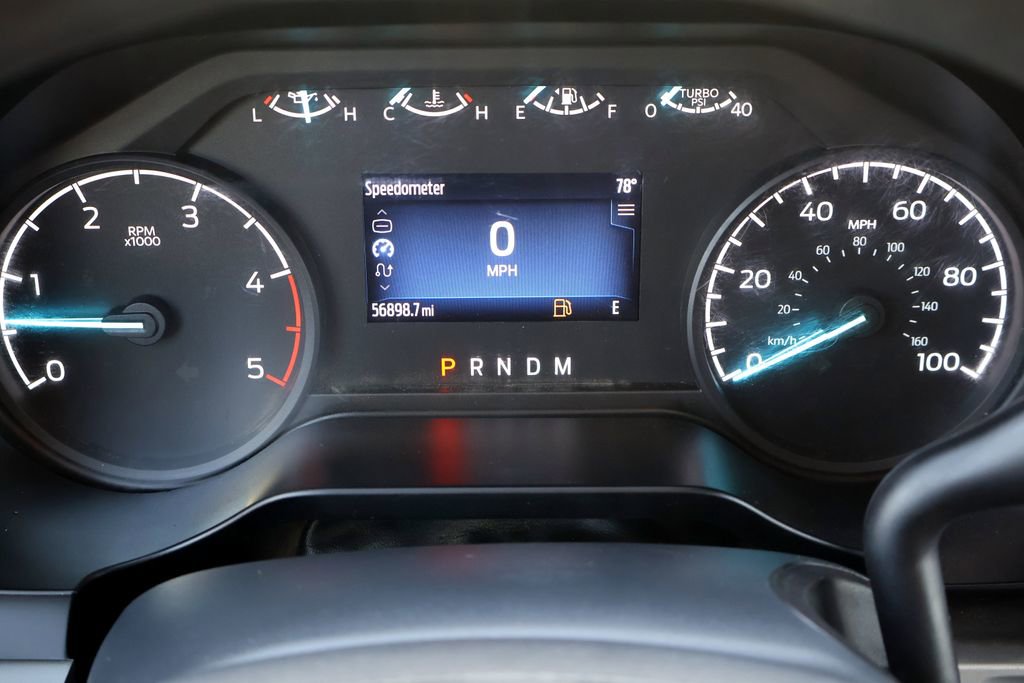 Used 2024 Ford F250 XLT w/ FX4 Off-Road Package AWD/4WD image 33